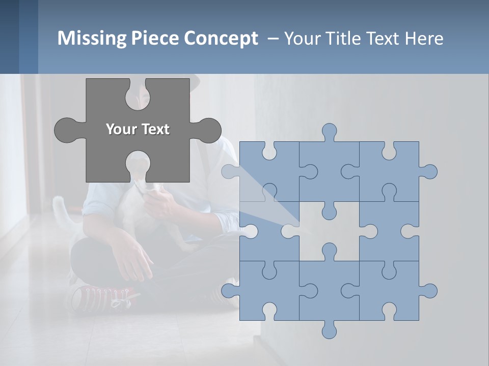 System Power Cooling PowerPoint Template