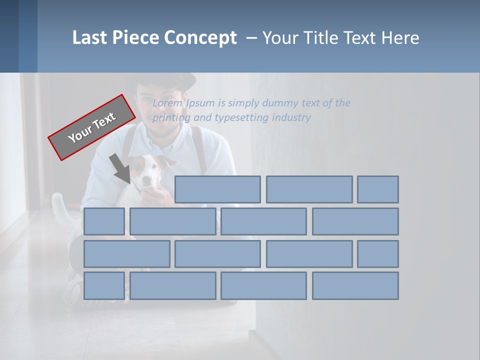 System Power Cooling PowerPoint Template