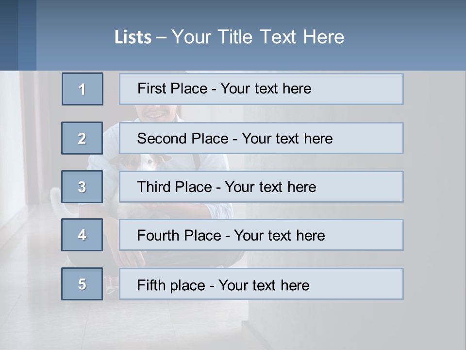 System Power Cooling PowerPoint Template