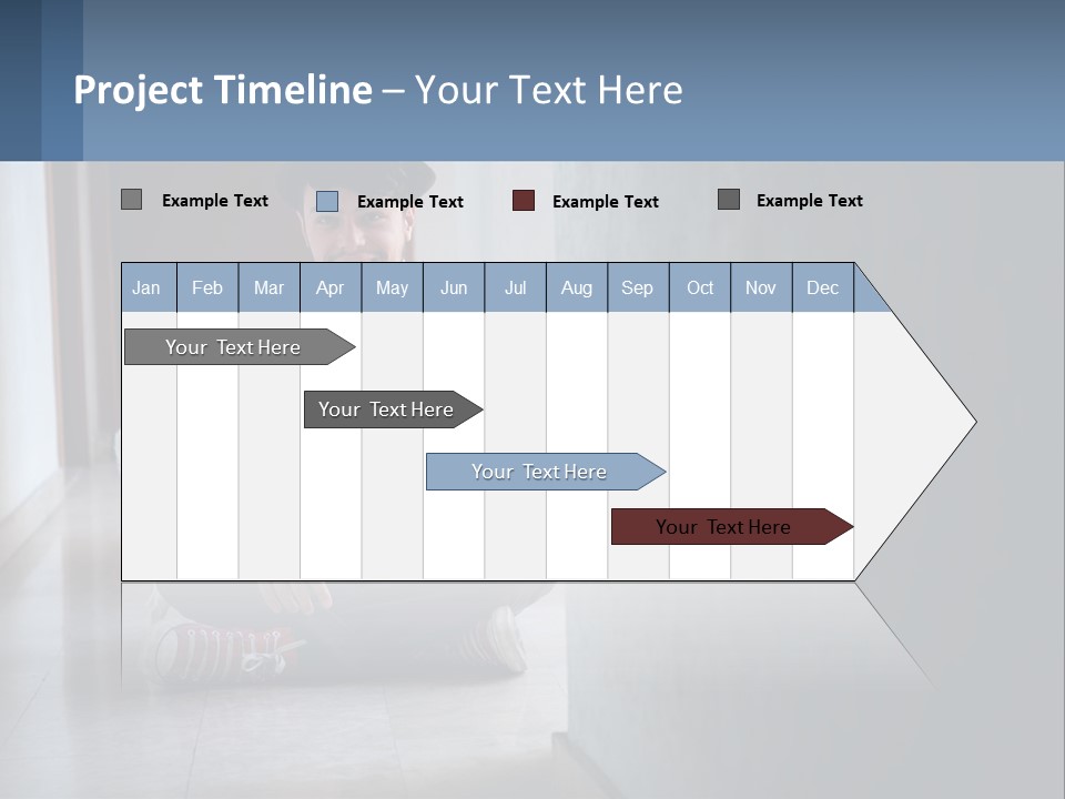 System Power Cooling PowerPoint Template