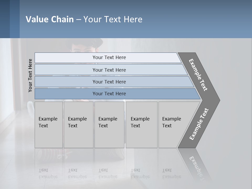 System Power Cooling PowerPoint Template