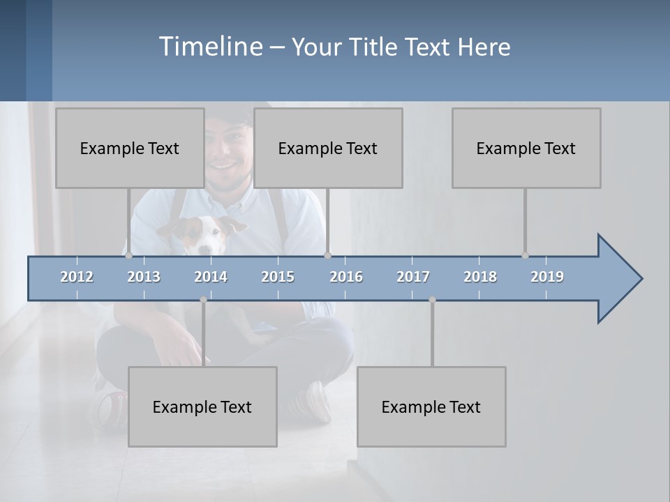 System Power Cooling PowerPoint Template