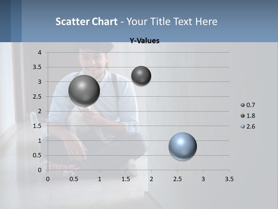 System Power Cooling PowerPoint Template