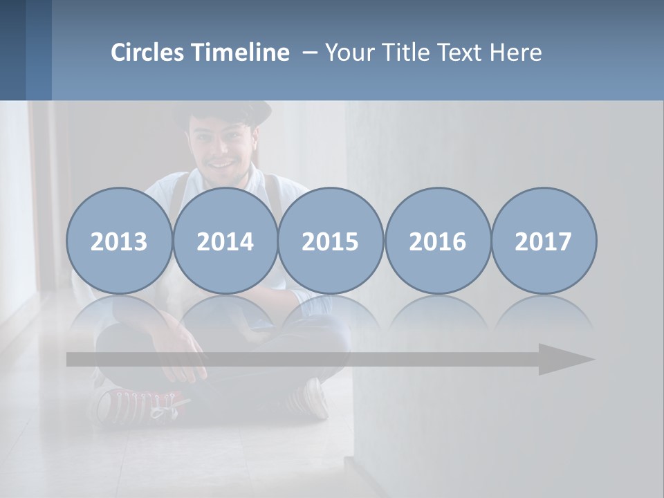 System Power Cooling PowerPoint Template