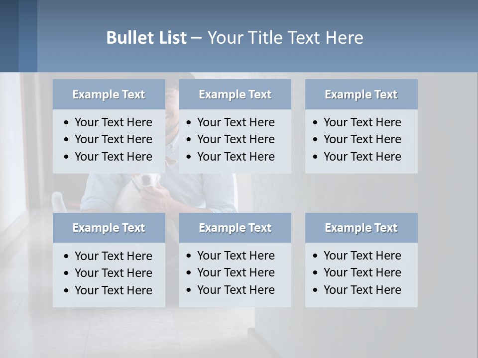 System Power Cooling PowerPoint Template