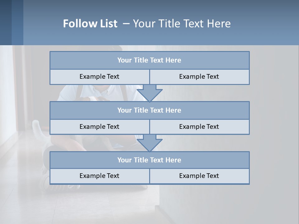 System Power Cooling PowerPoint Template
