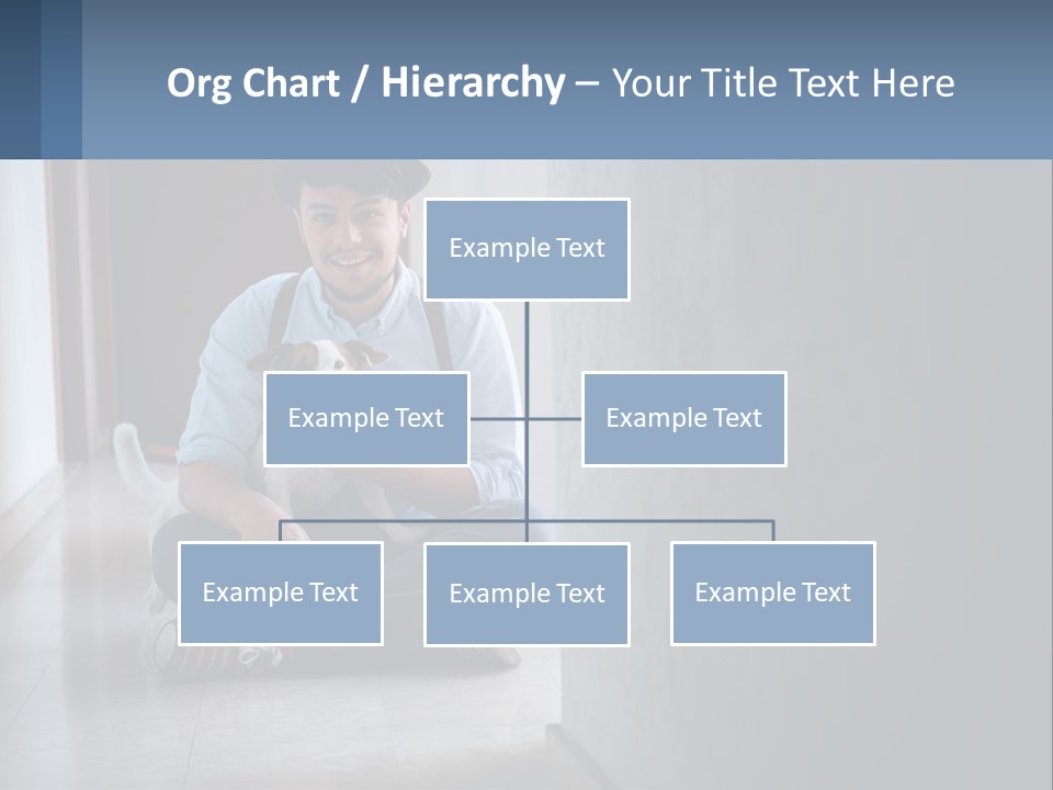 System Power Cooling PowerPoint Template