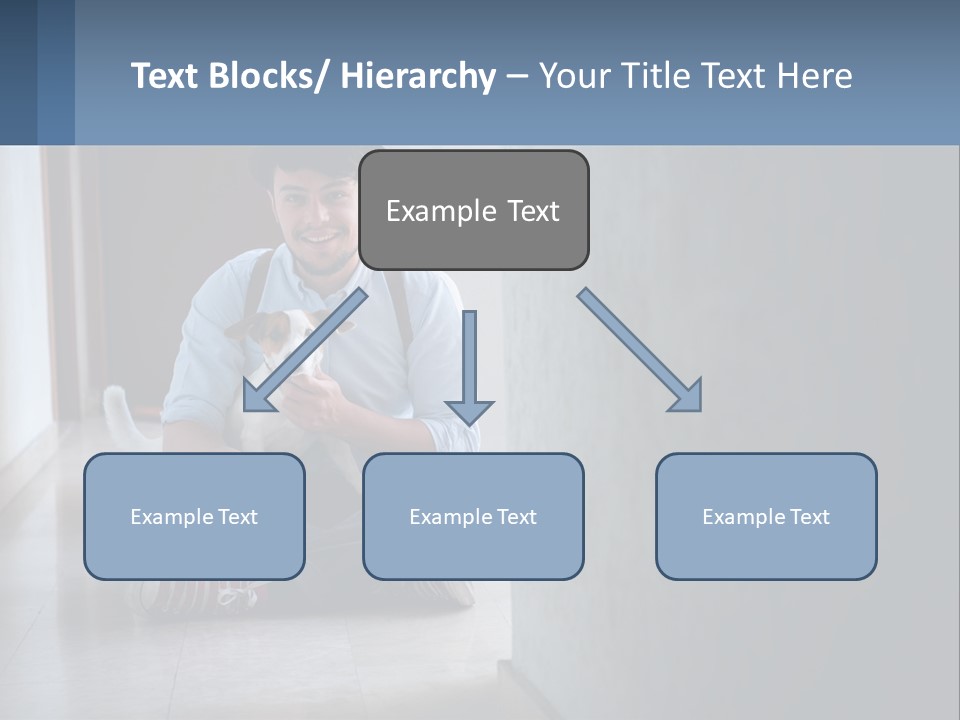 System Power Cooling PowerPoint Template