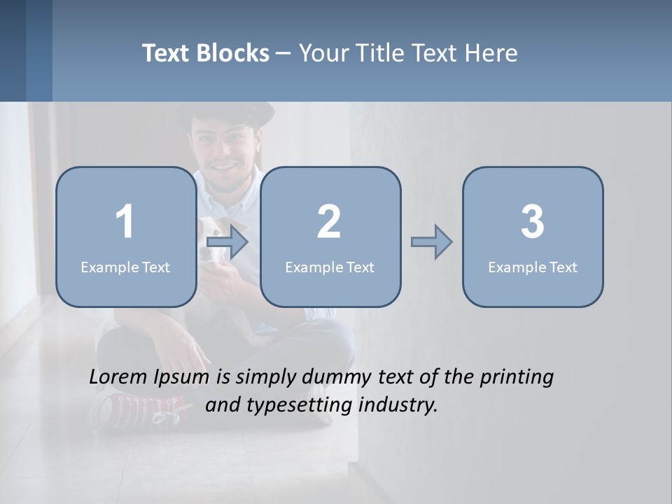 System Power Cooling PowerPoint Template