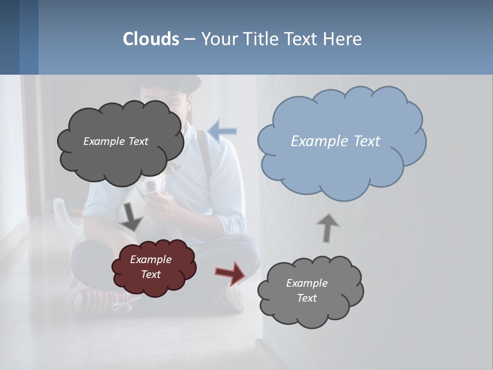 System Power Cooling PowerPoint Template