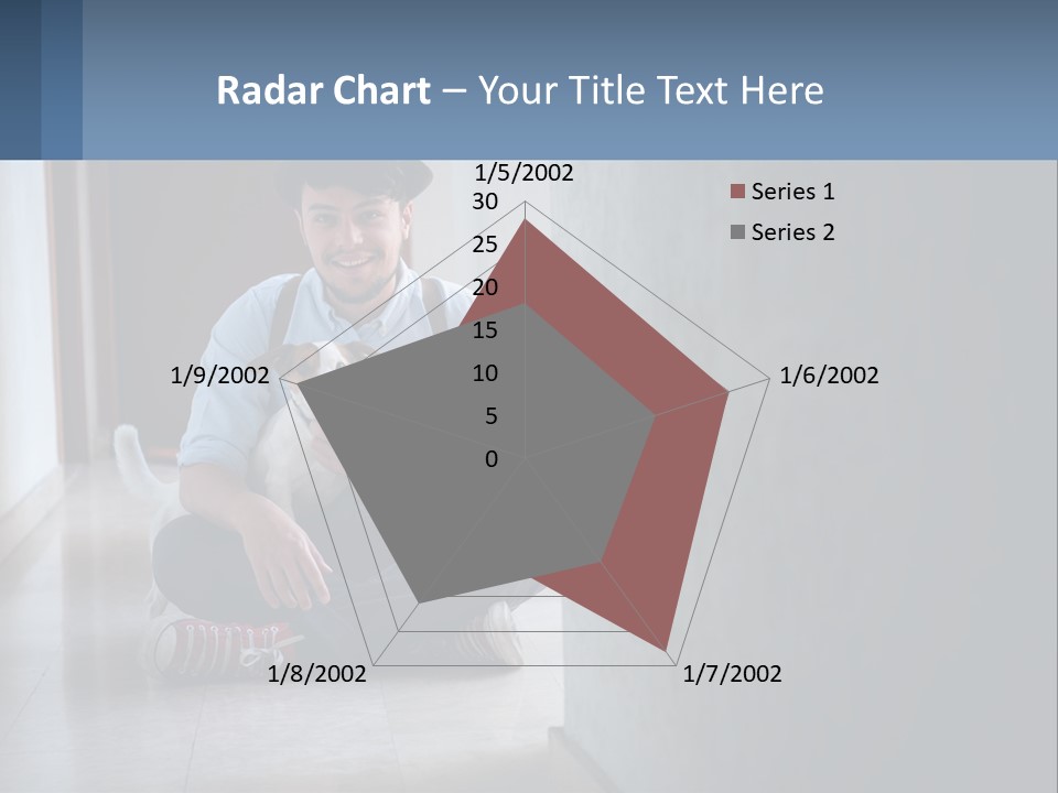 System Power Cooling PowerPoint Template