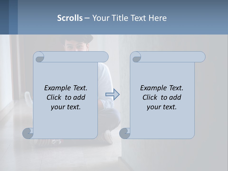 System Power Cooling PowerPoint Template