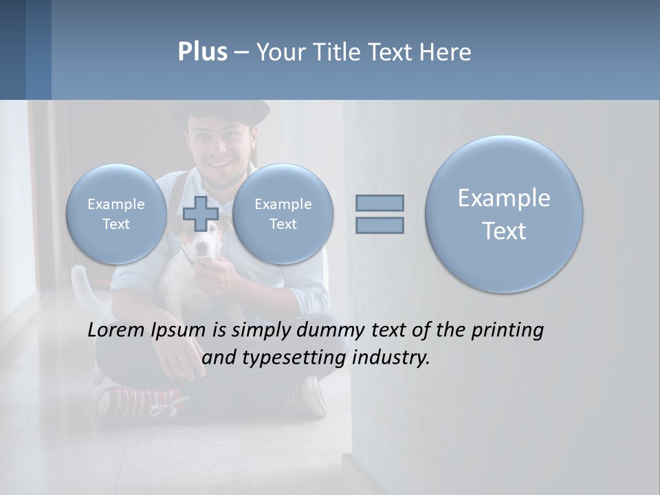 System Power Cooling PowerPoint Template
