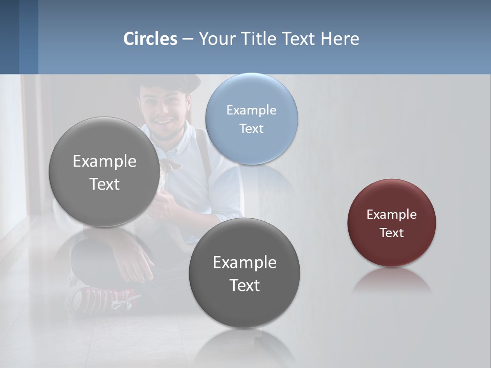 System Power Cooling PowerPoint Template