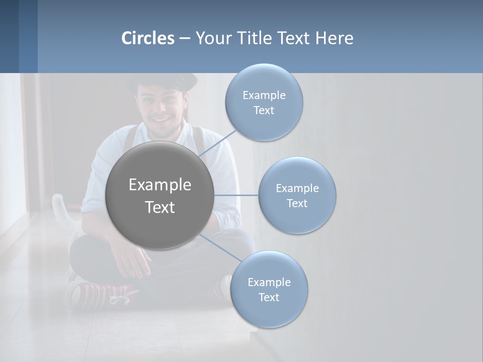 System Power Cooling PowerPoint Template