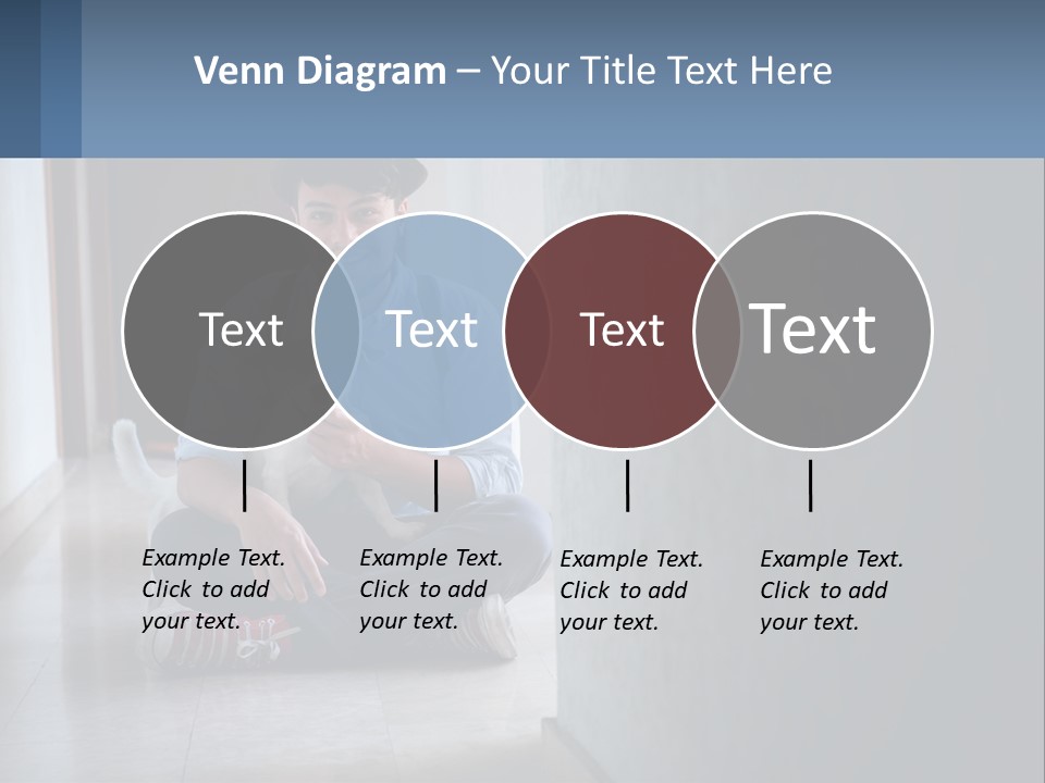 System Power Cooling PowerPoint Template