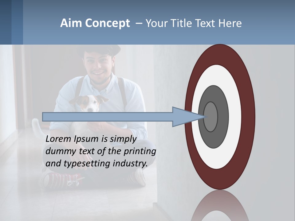 System Power Cooling PowerPoint Template
