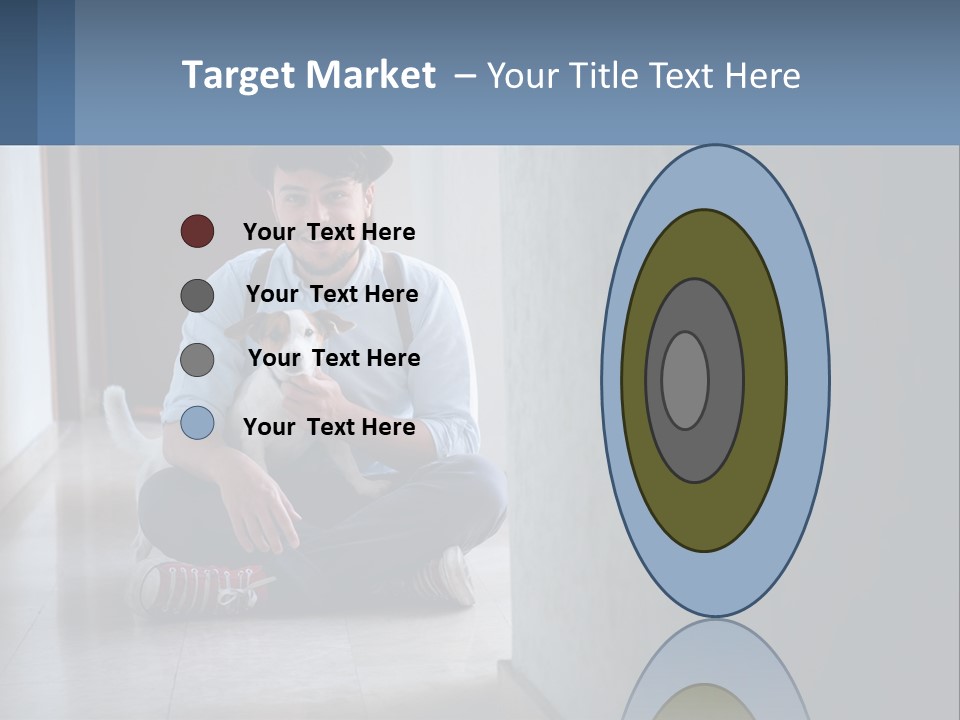 System Power Cooling PowerPoint Template