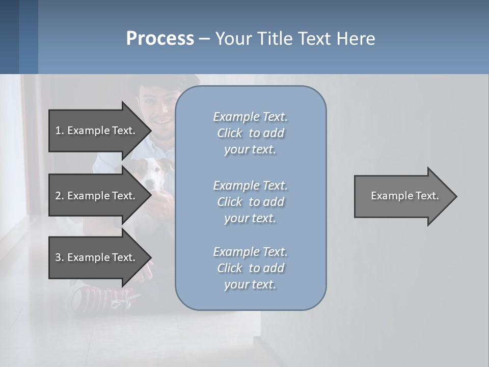 System Power Cooling PowerPoint Template