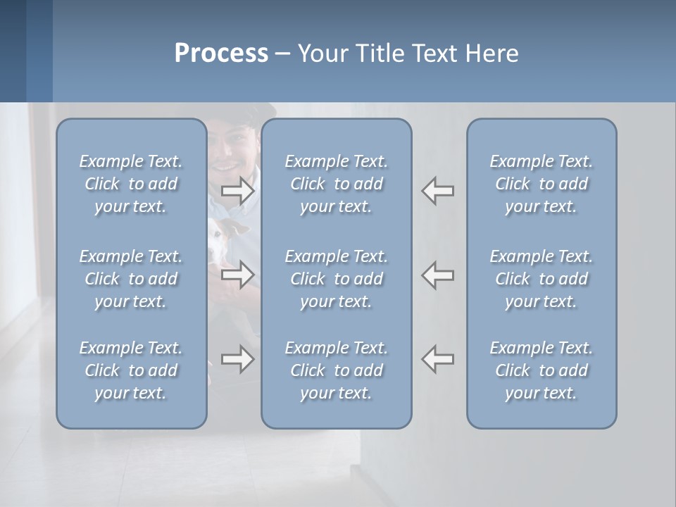 System Power Cooling PowerPoint Template