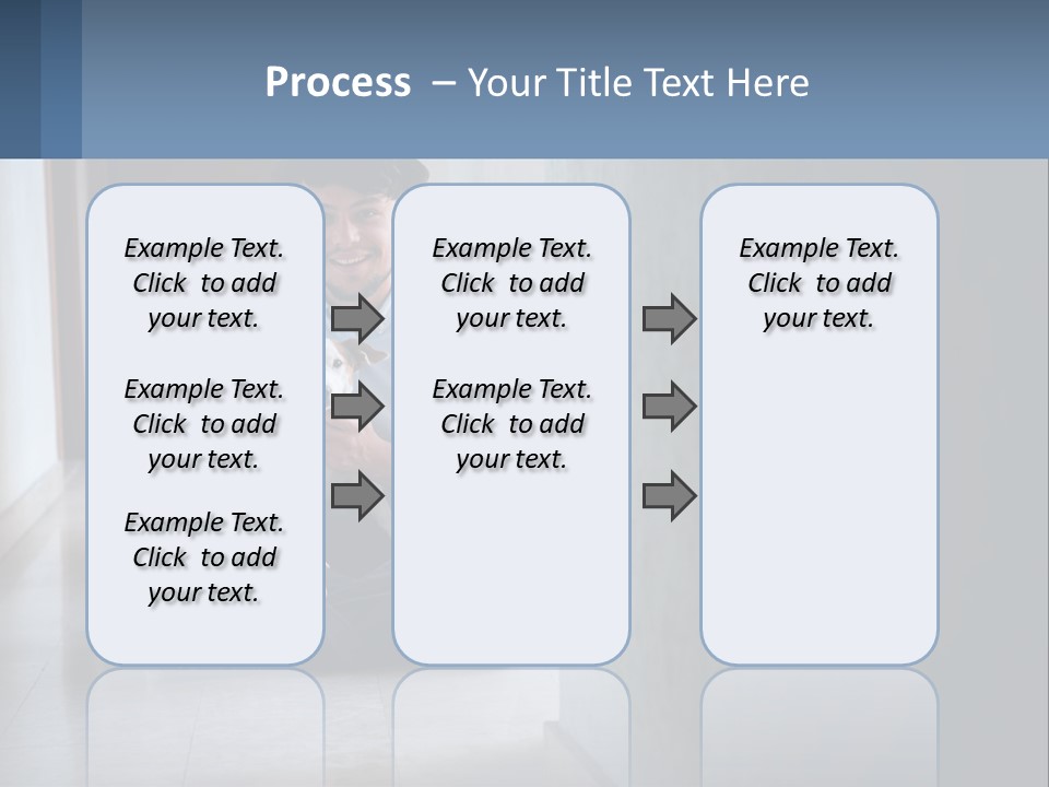 System Power Cooling PowerPoint Template