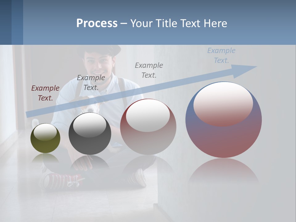 System Power Cooling PowerPoint Template