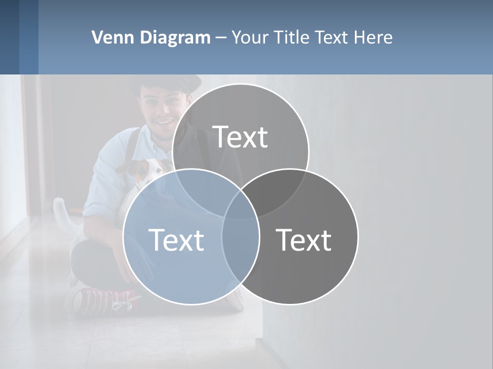 System Power Cooling PowerPoint Template