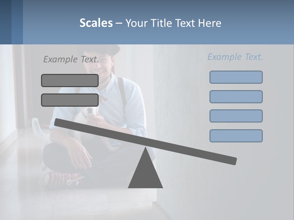 System Power Cooling PowerPoint Template