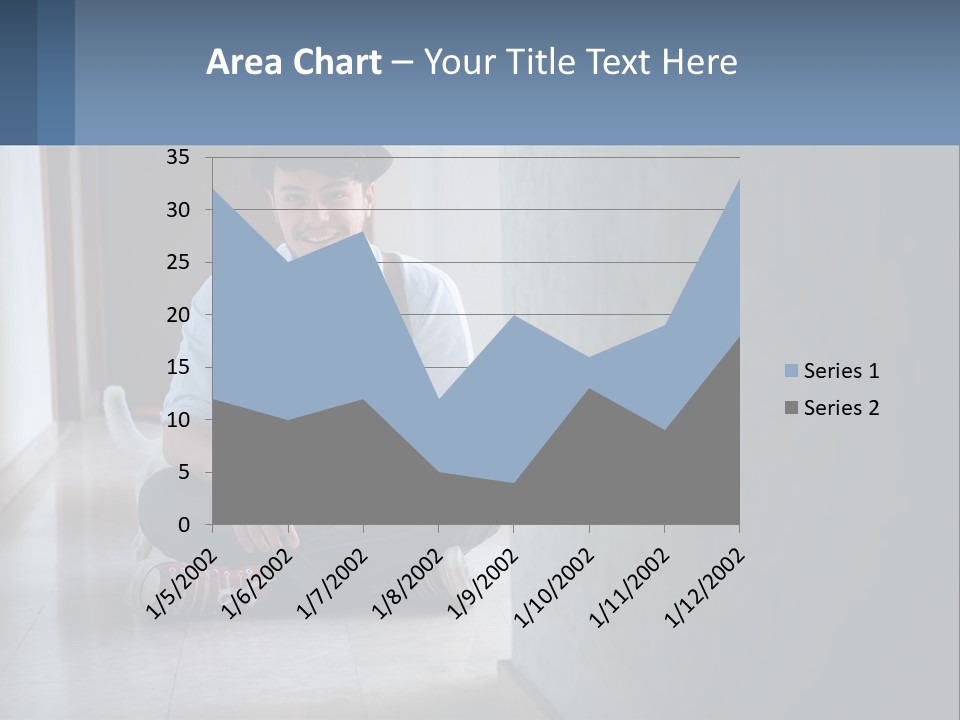 System Power Cooling PowerPoint Template