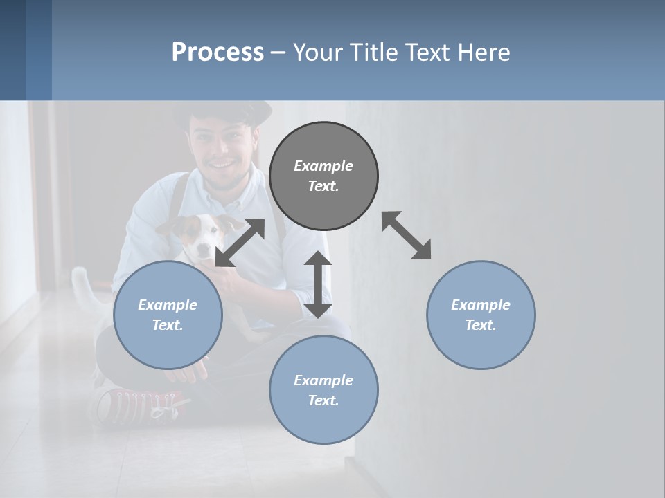System Power Cooling PowerPoint Template