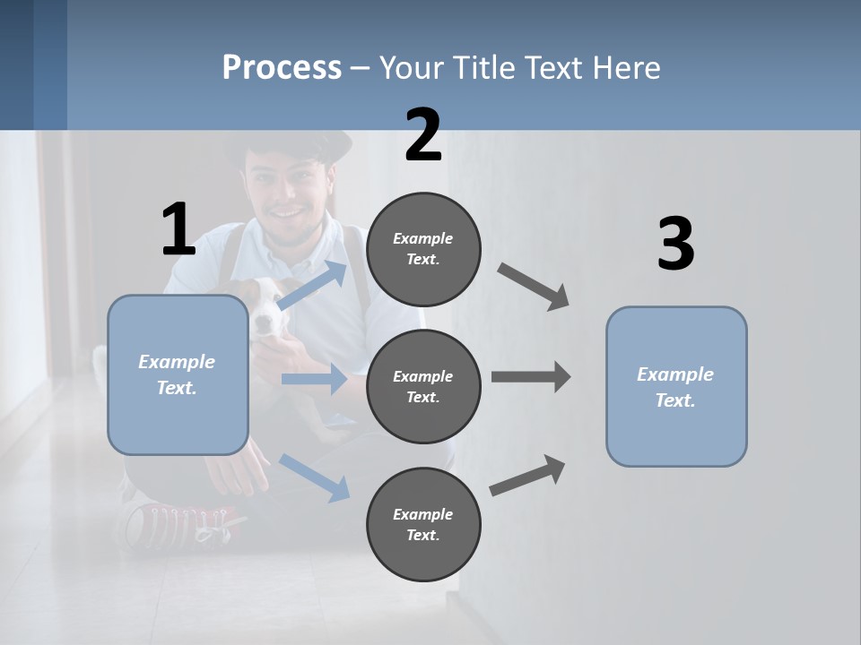 System Power Cooling PowerPoint Template