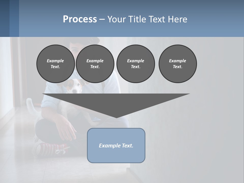 System Power Cooling PowerPoint Template