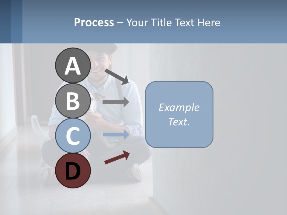 System Power Cooling PowerPoint Template