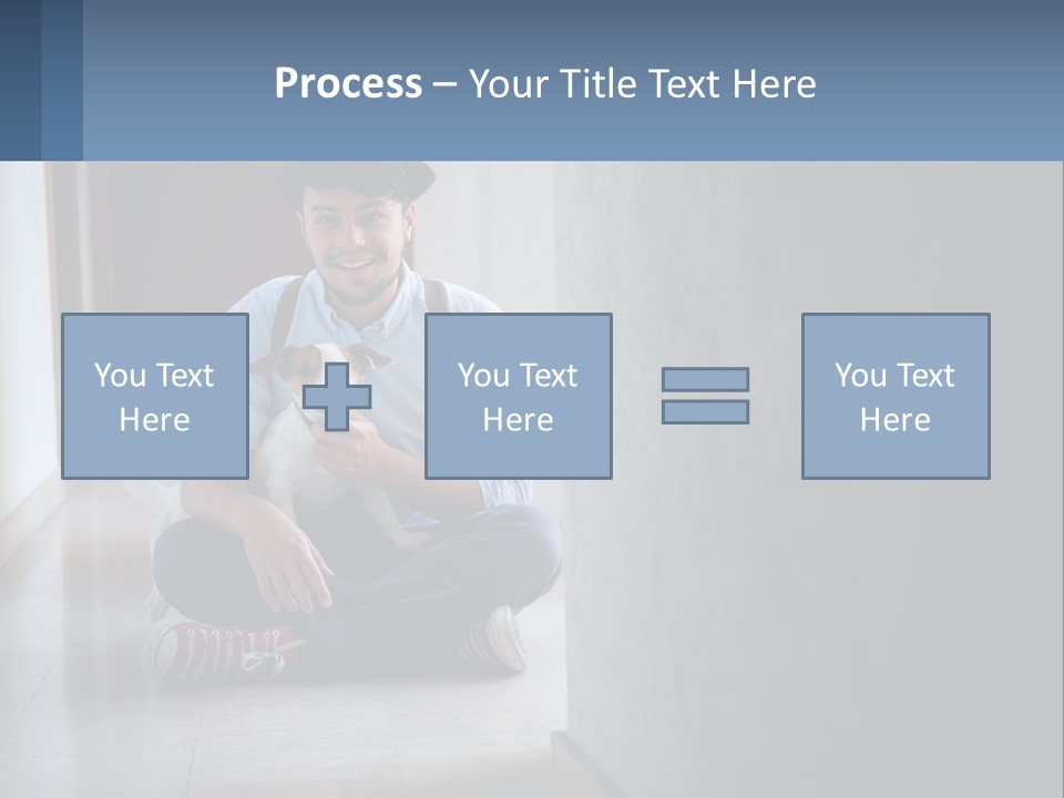 System Power Cooling PowerPoint Template