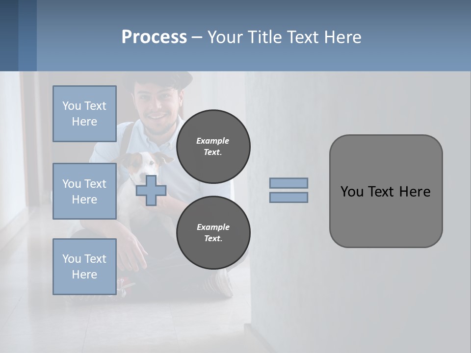 System Power Cooling PowerPoint Template