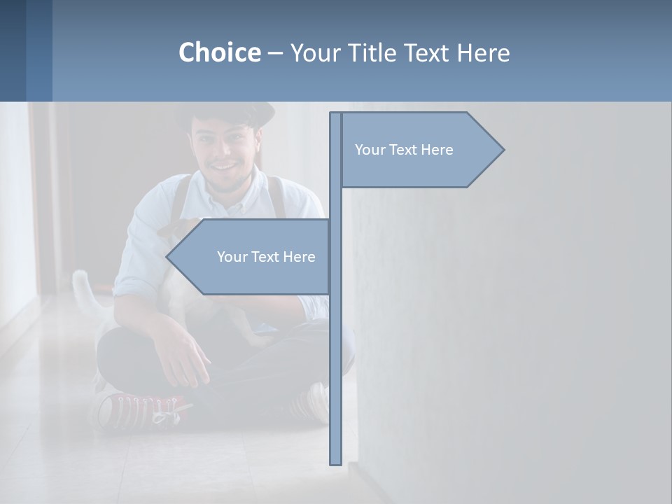 System Power Cooling PowerPoint Template