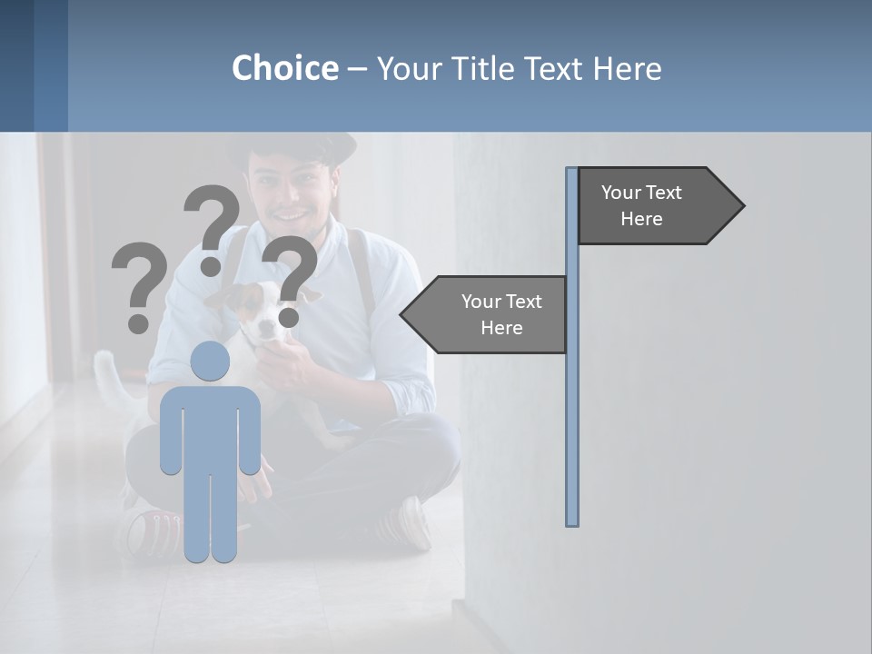 System Power Cooling PowerPoint Template
