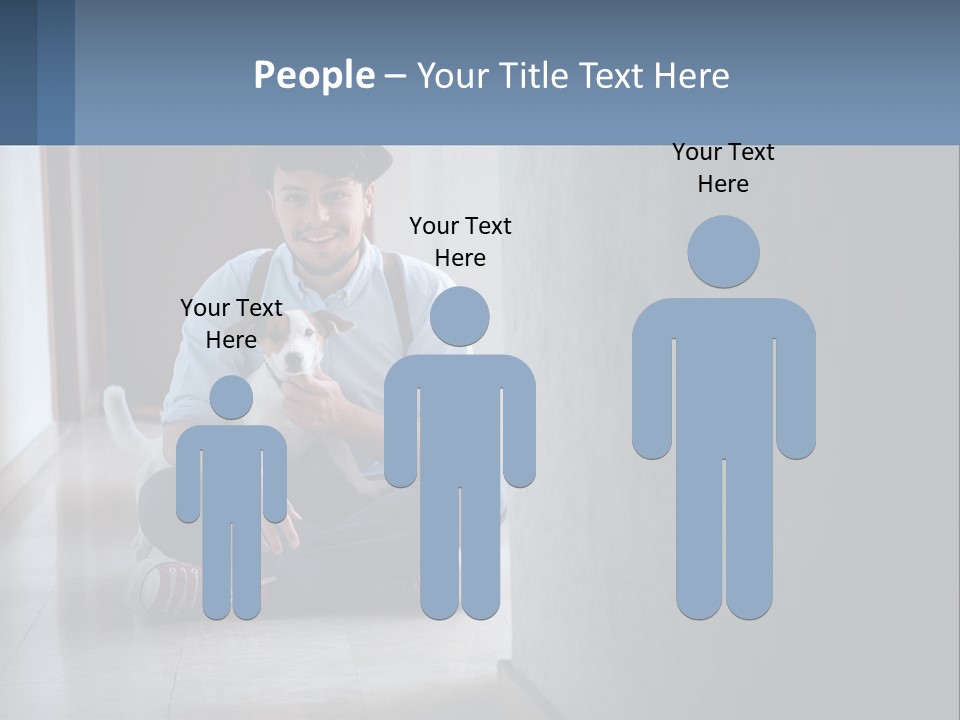 System Power Cooling PowerPoint Template