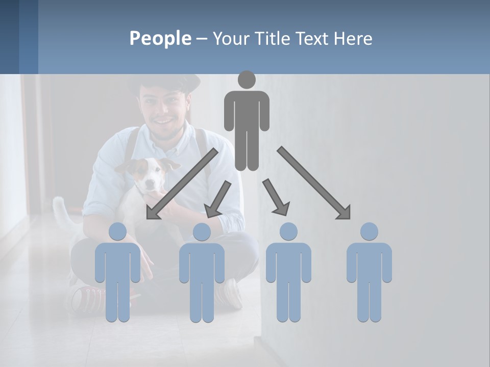 System Power Cooling PowerPoint Template