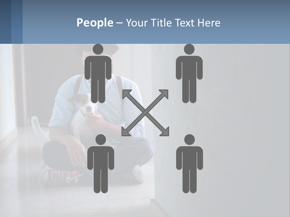 System Power Cooling PowerPoint Template