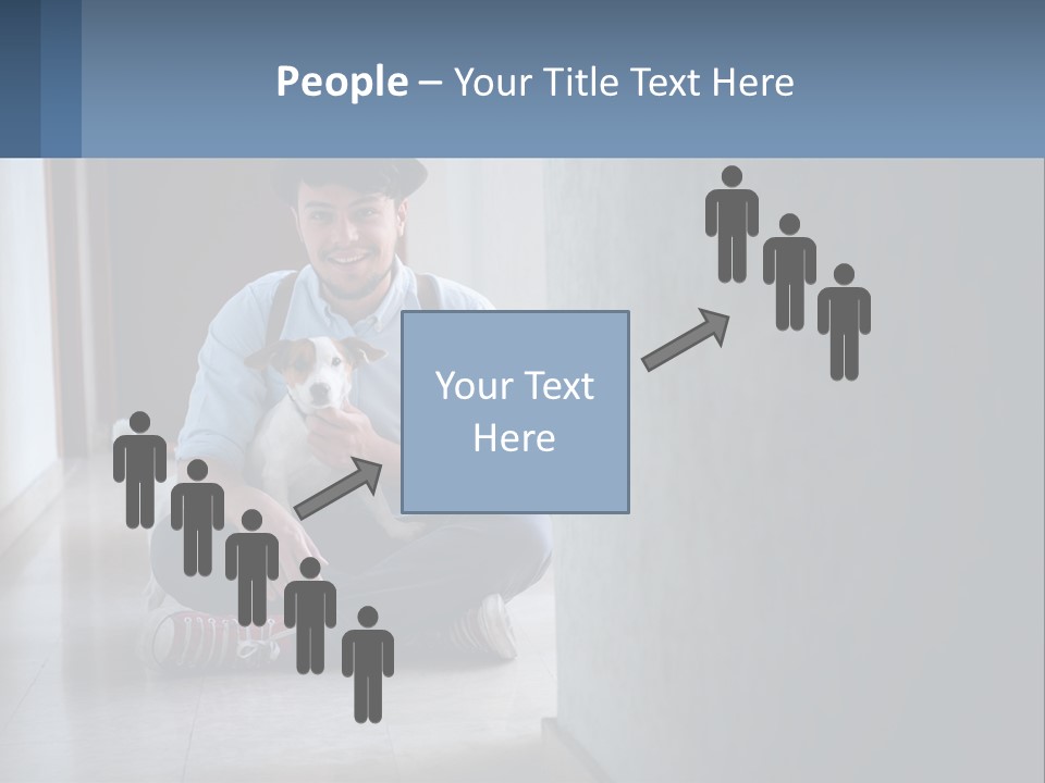 System Power Cooling PowerPoint Template
