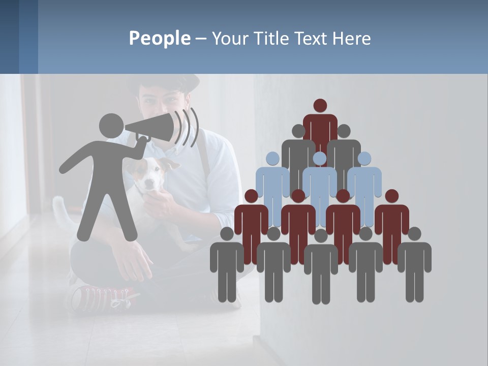 System Power Cooling PowerPoint Template