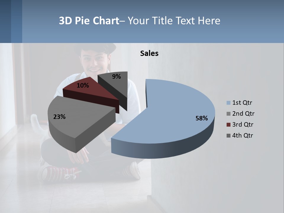 System Power Cooling PowerPoint Template