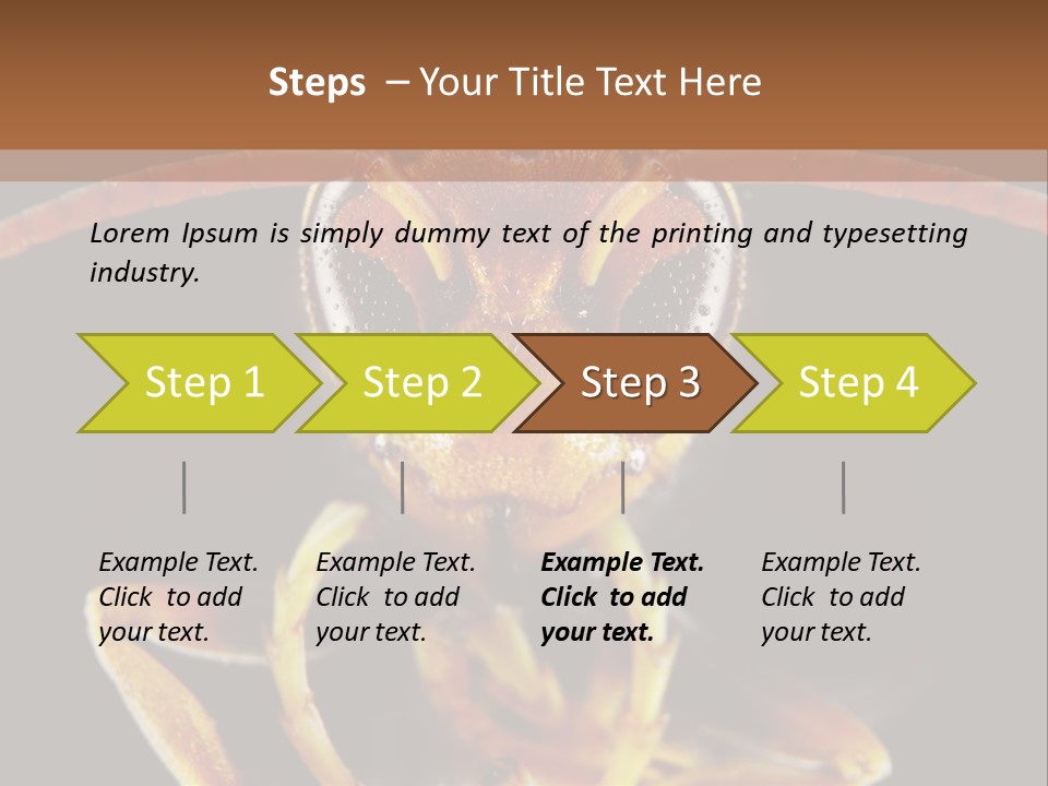 Cool Condition Home PowerPoint Template