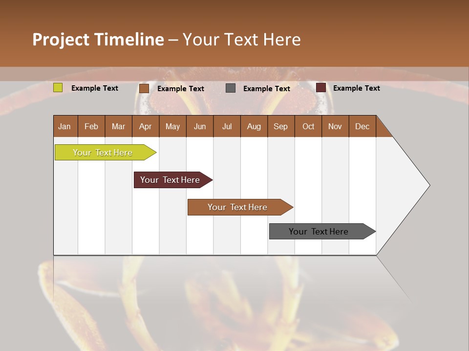 Cool Condition Home PowerPoint Template