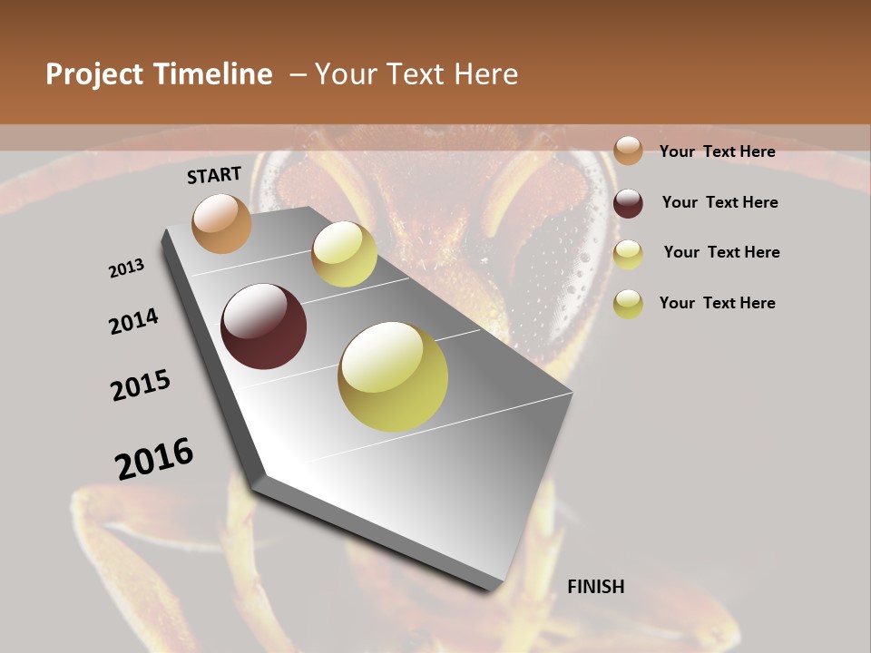 Cool Condition Home PowerPoint Template