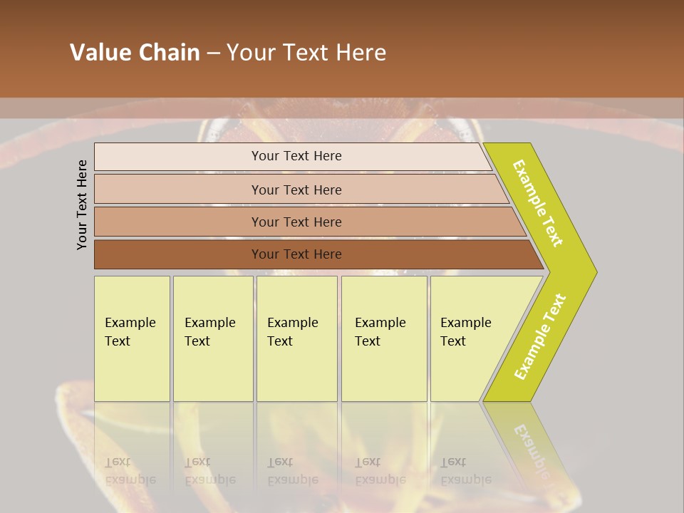 Cool Condition Home PowerPoint Template