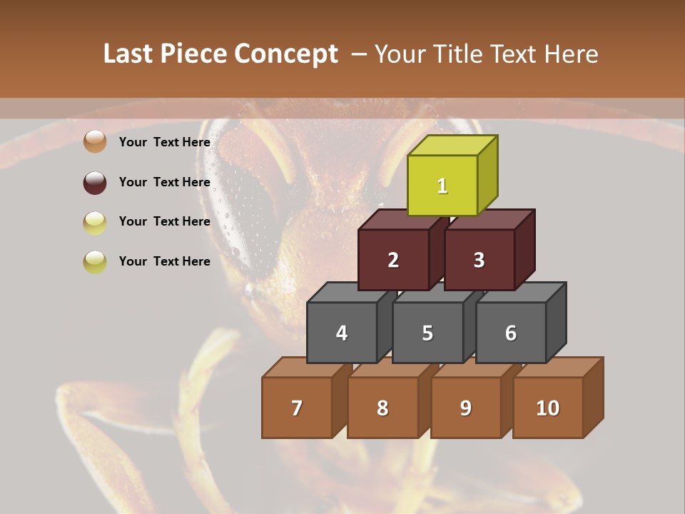 Cool Condition Home PowerPoint Template