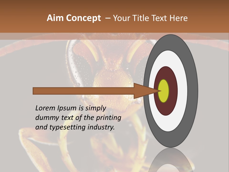 Cool Condition Home PowerPoint Template