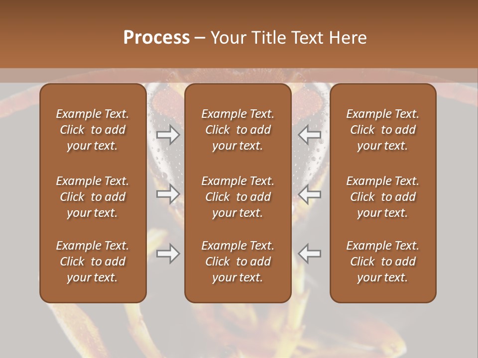 Cool Condition Home PowerPoint Template